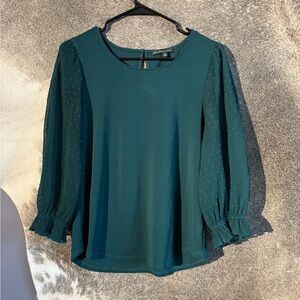 Small Adrianna Papell Blouse